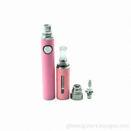 2014 New Rechargeable Evod electronic cigarette with MT3 crystal atomizer